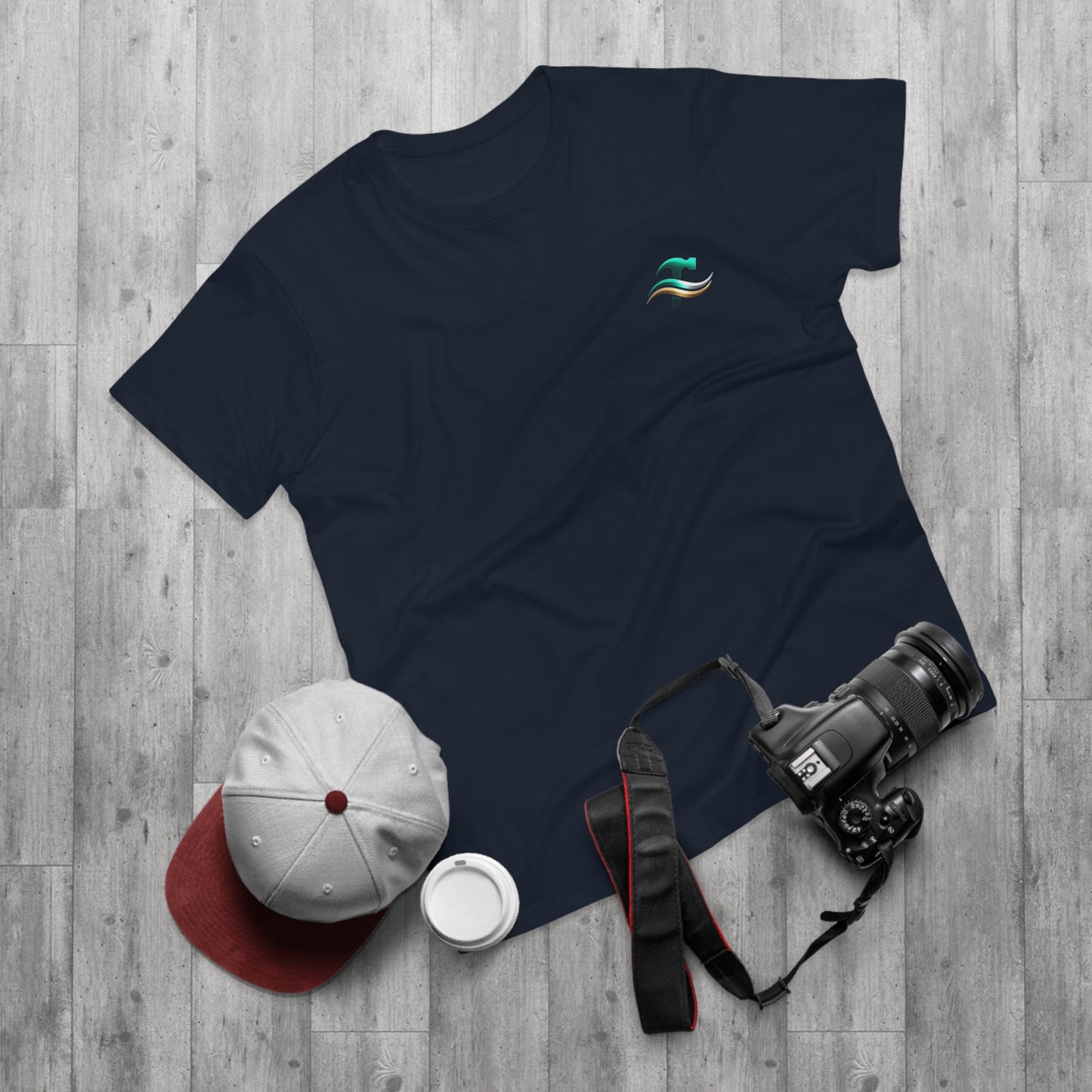 T-shirt Wunderschön