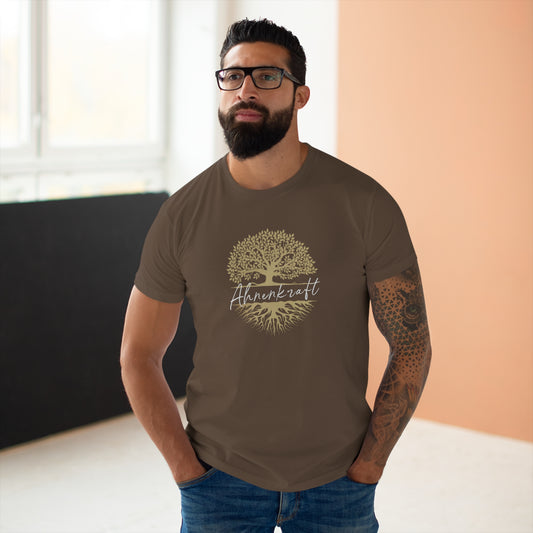 T-Shirt Herren Single Jersey "Ahnenkraft"