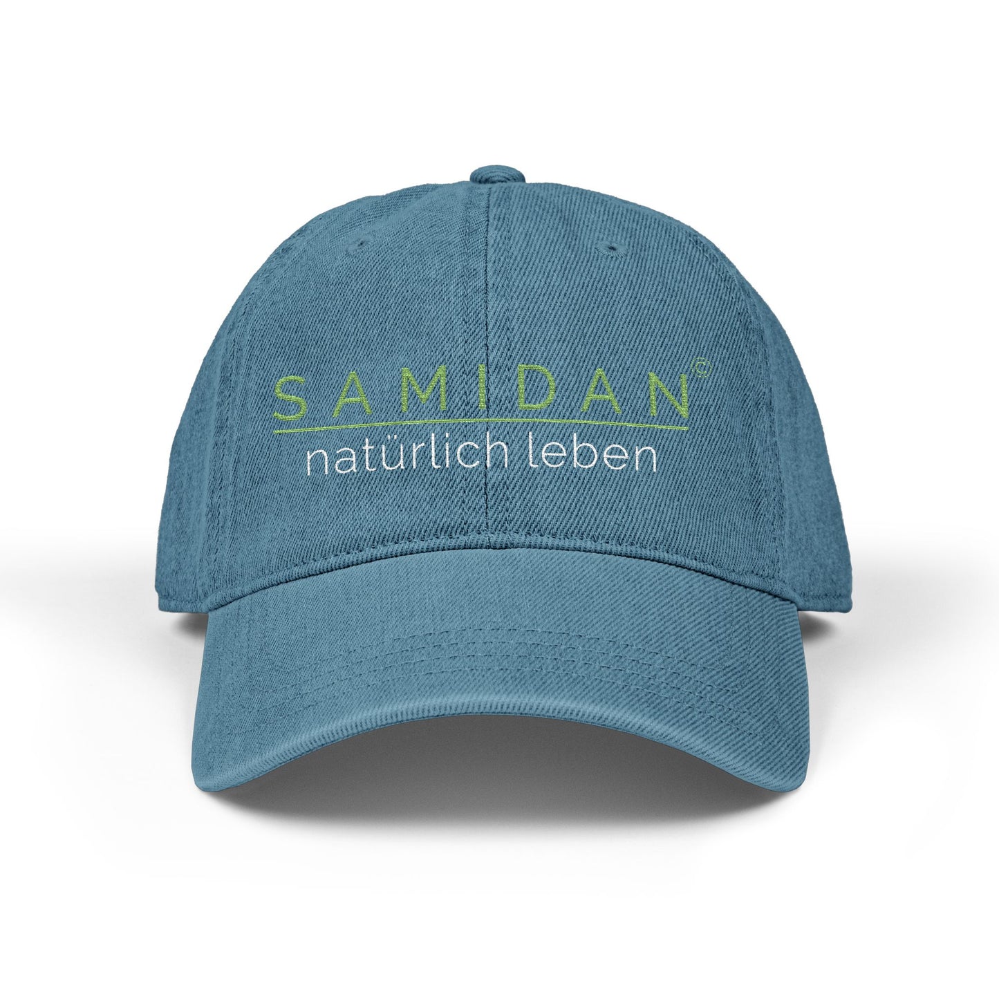 SAMIDAN CAP bestickt