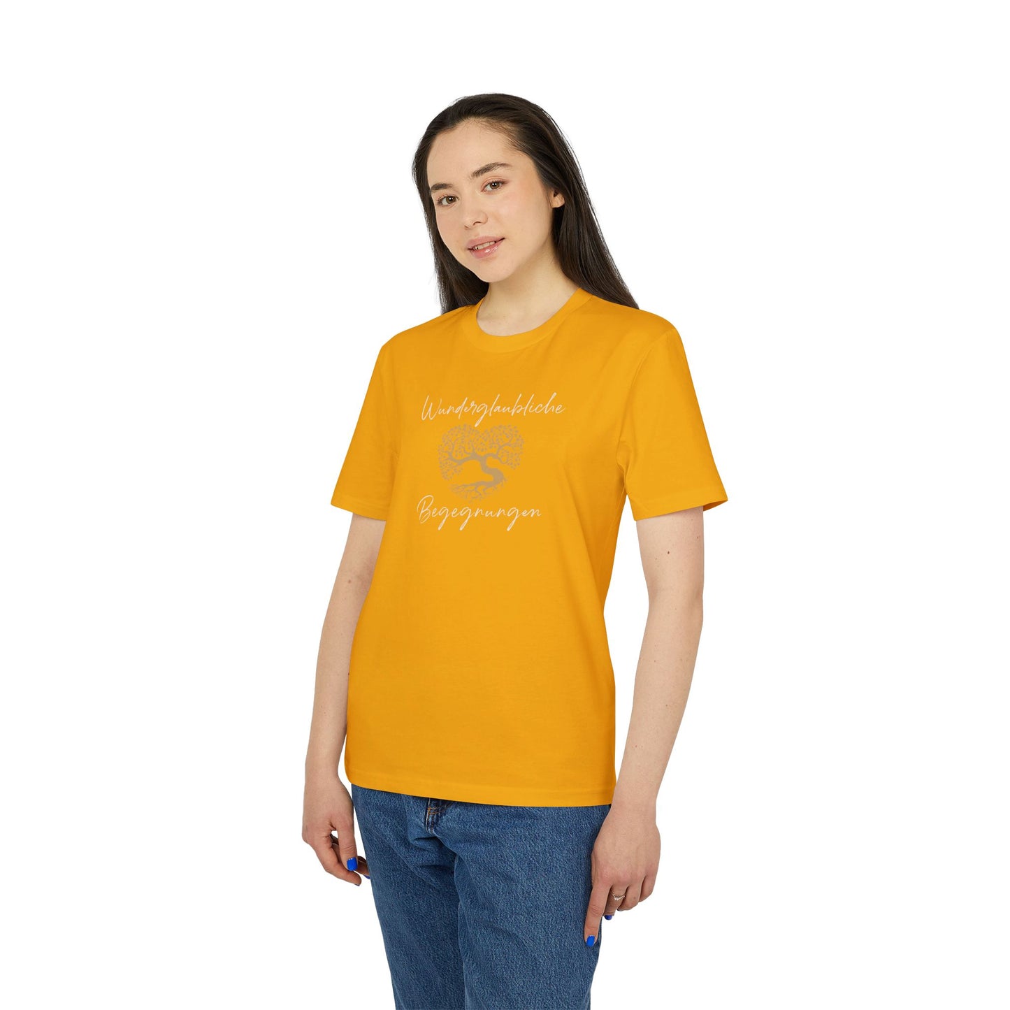 T-Shirt Unisex Organic Creator 2.0 "Wunderglaubliche Begegnungen"