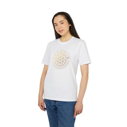 Copy of T-Shirt Unisex Organic Creator 2.0 "Baum des Lebens"