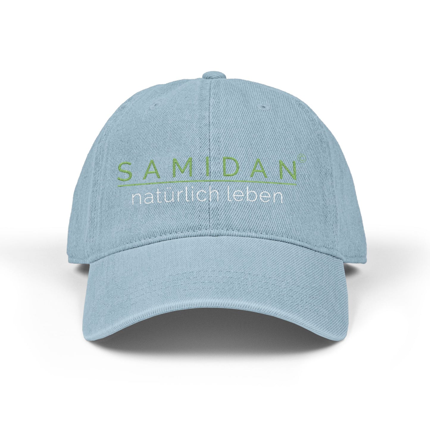 SAMIDAN CAP bestickt