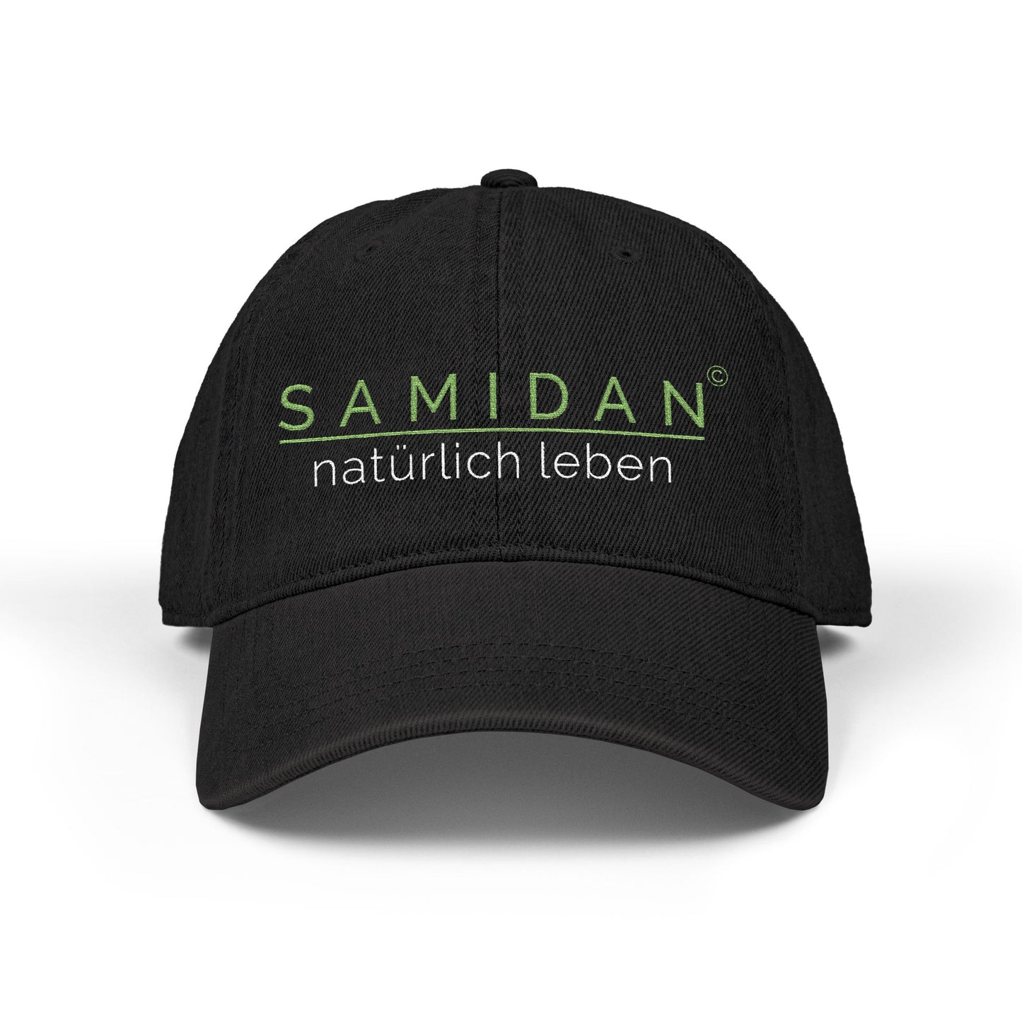 SAMIDAN CAP bestickt